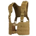 Condor Outdoor Products RONIN CHEST RIG, COYOTE BROWN MCR7-498